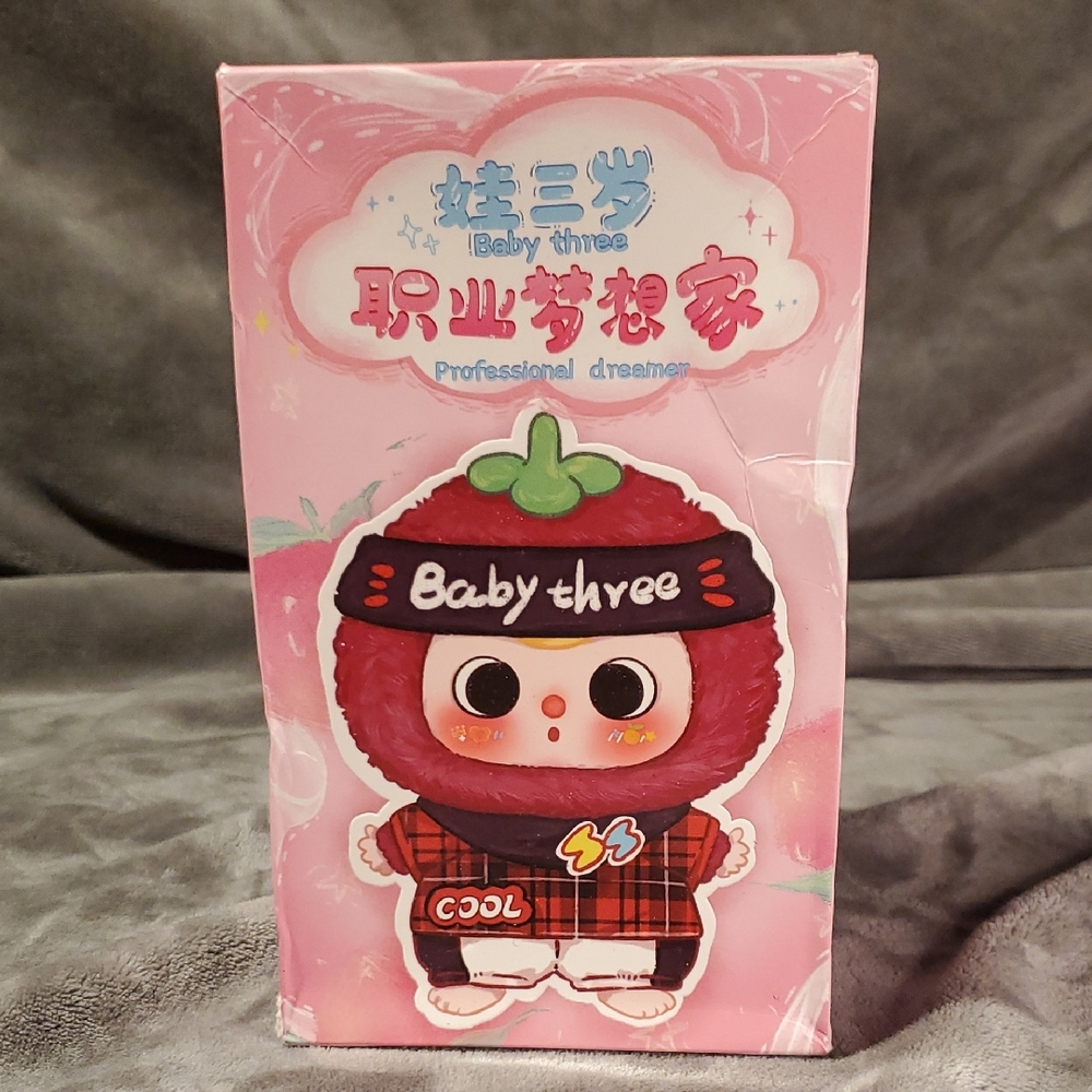 Baby Three Professional Dreamer Plush Toy